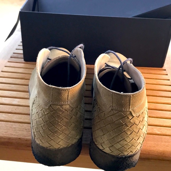 Bottega Veneta lace up boots - Picture 6 of 13